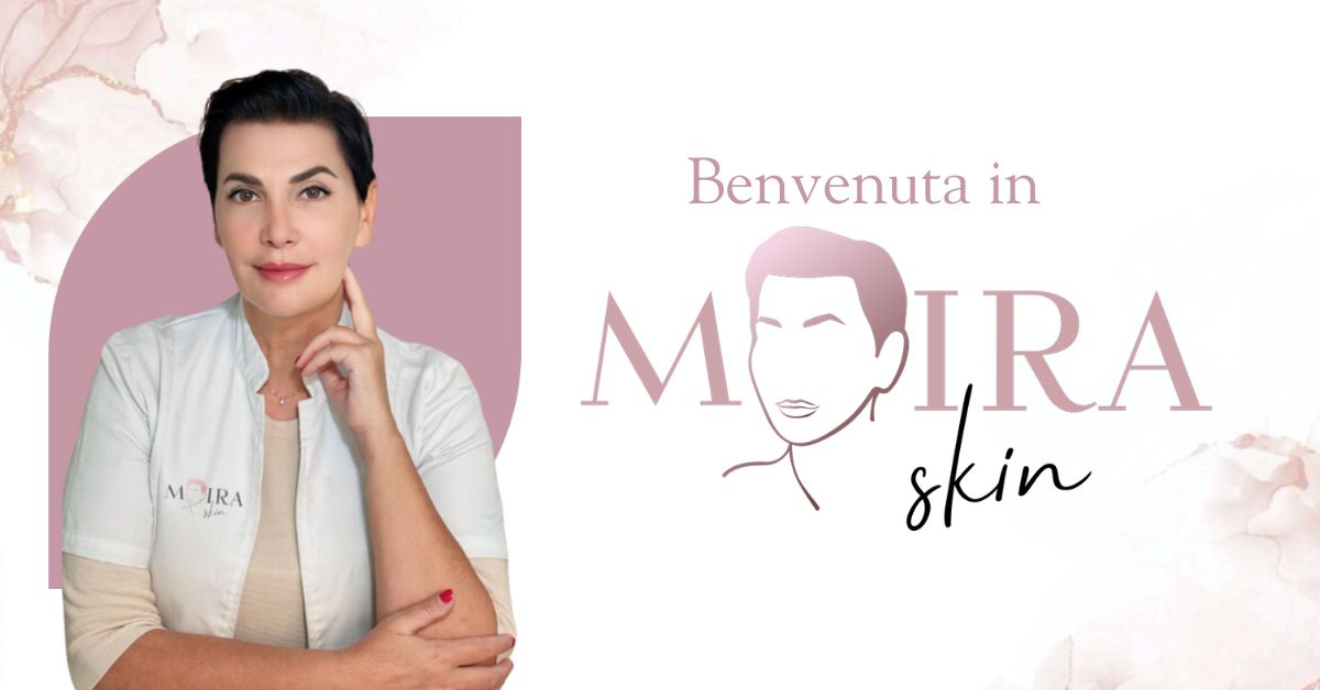 MoiraSkin - Trattamenti estetici online e skincare di alta qualità