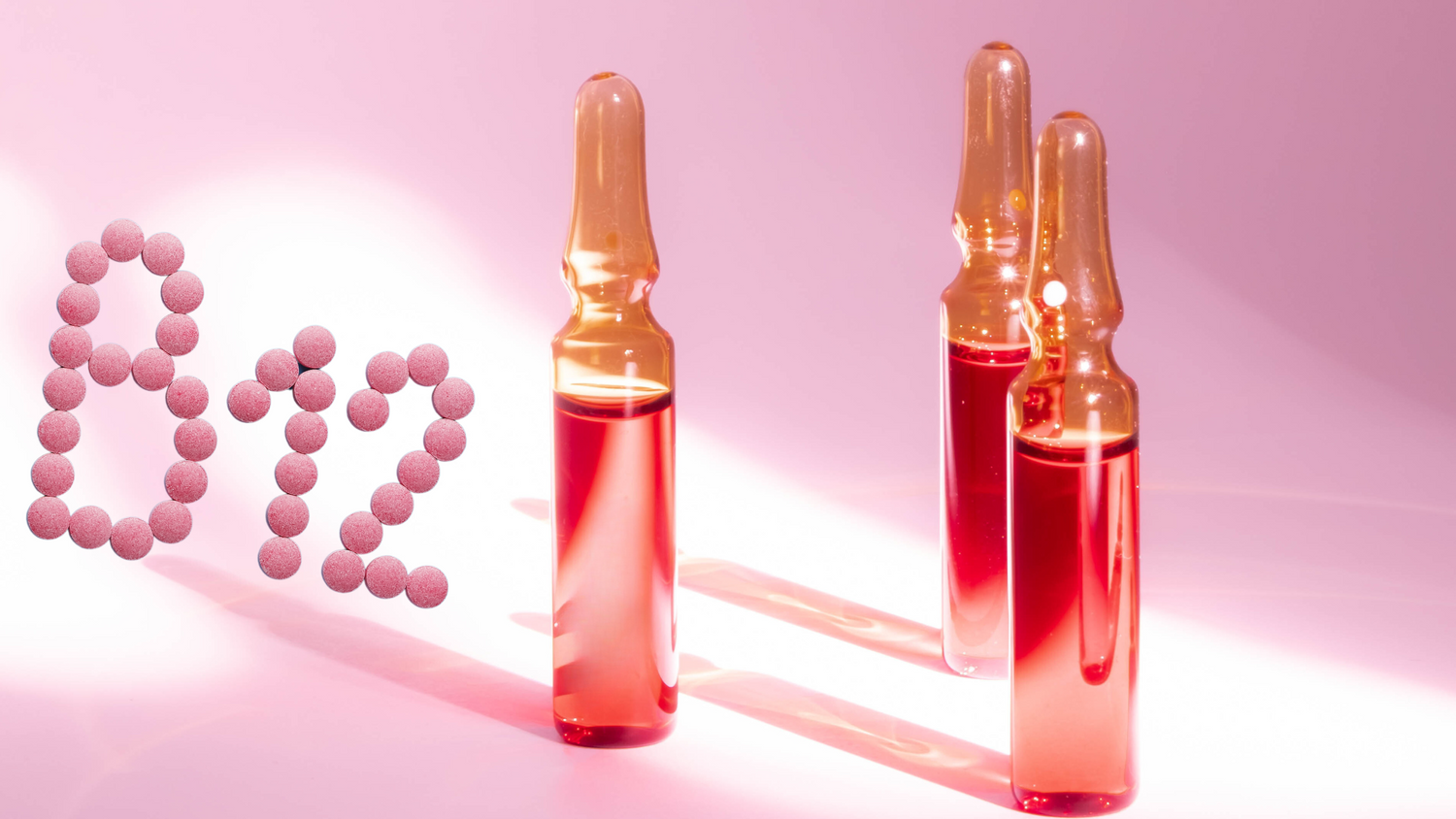 COSA È LA VITAMINA B12 E PERCHÉ È IMPORTANTE PER LA PELLE