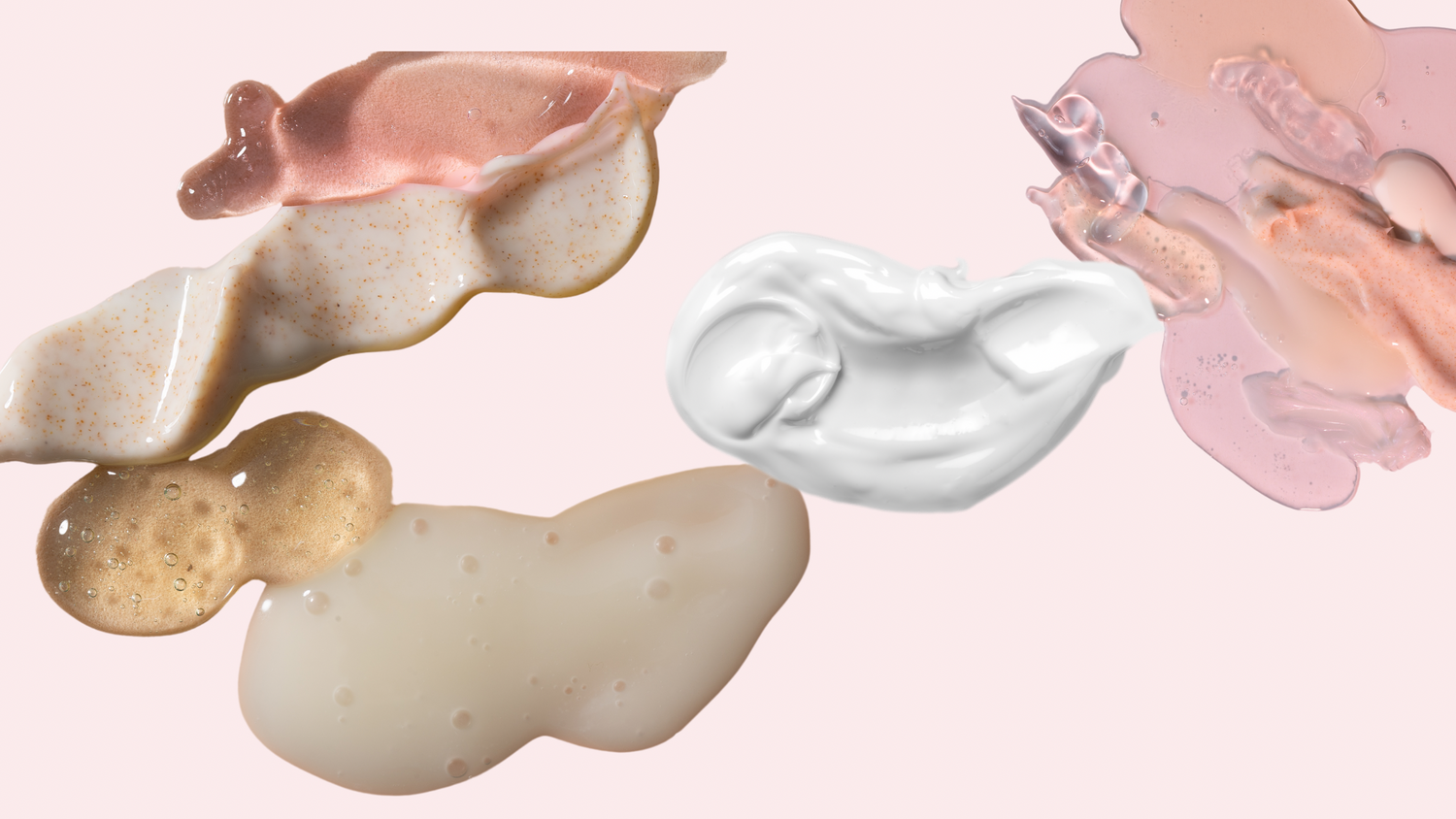 La Texture dei Cosmetici: Perché Scegliere Quella Giusta È Fondamentale per la Tua Pelle