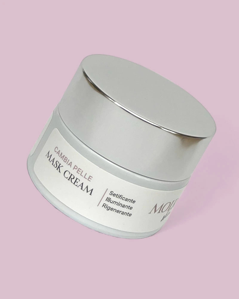 Mask cream